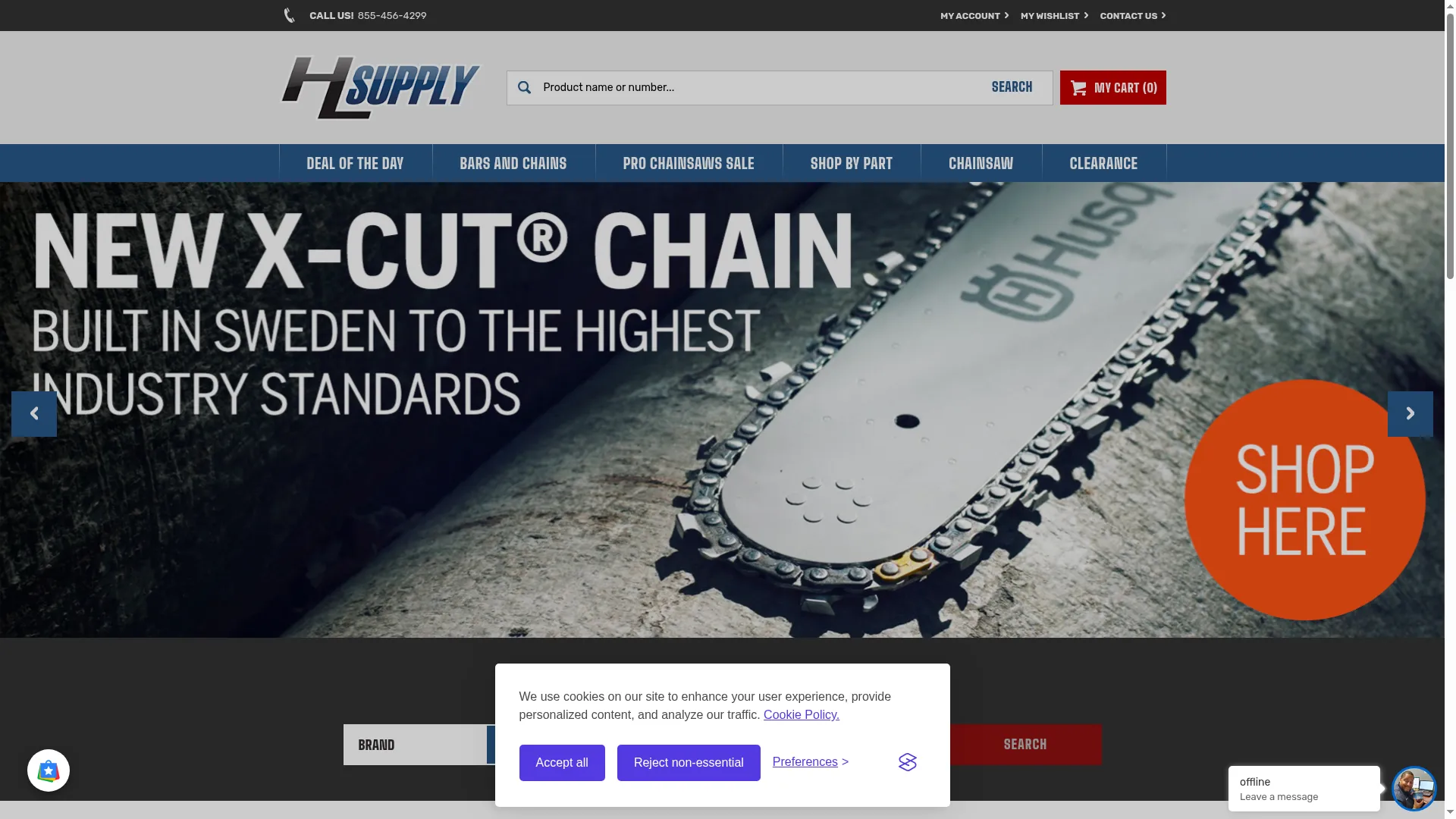 Hlsproparts.com