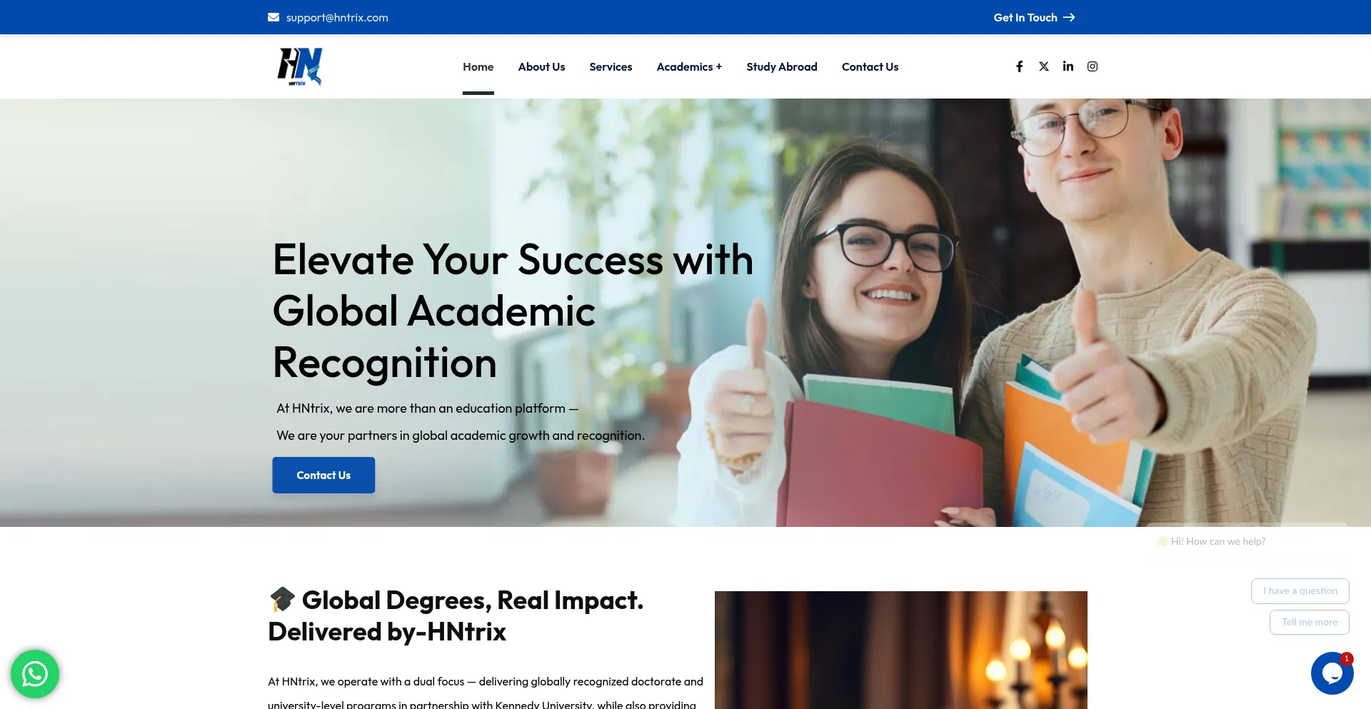 Hntrix.com est-il Sûr et Fiable ?