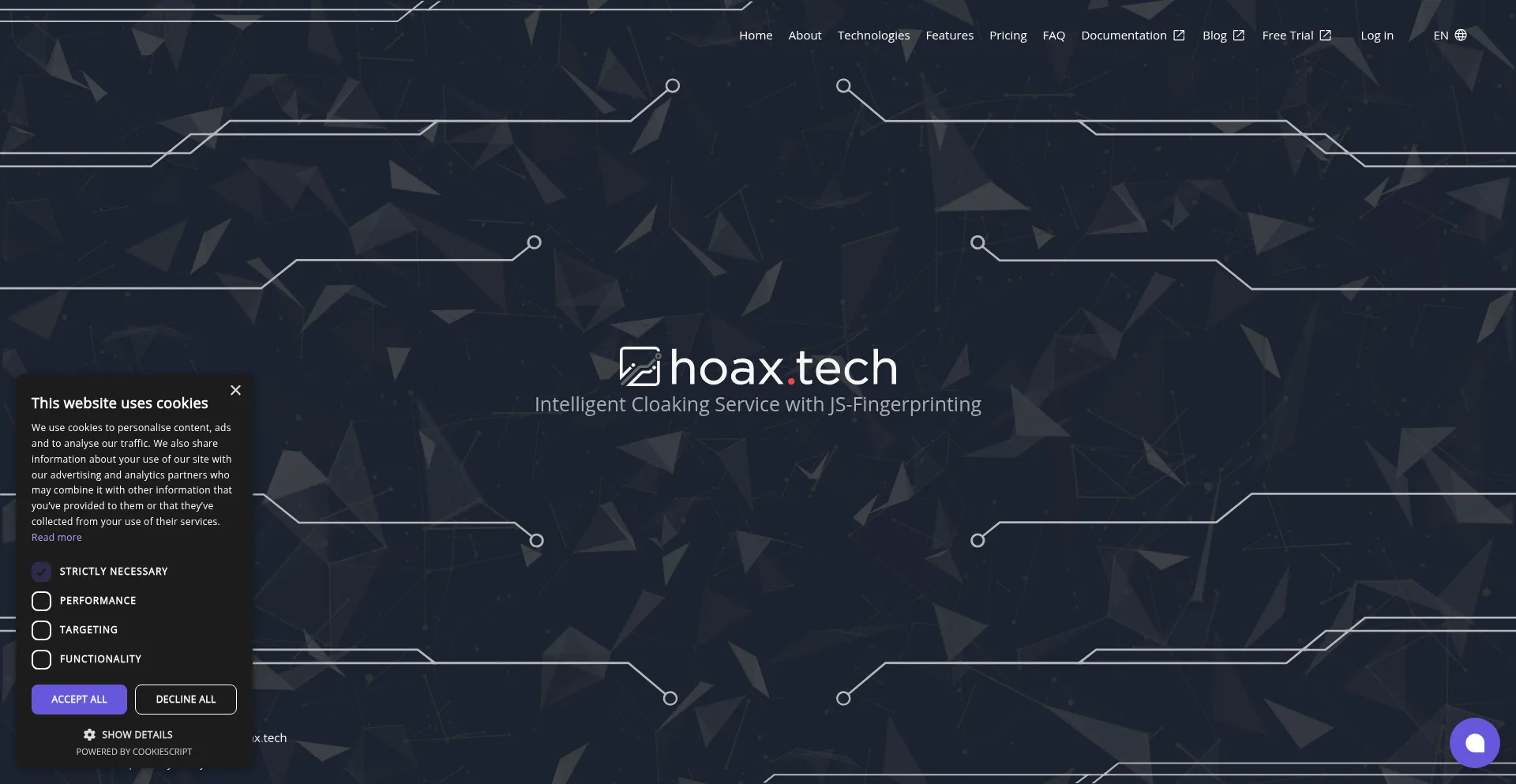 Hoax.tech