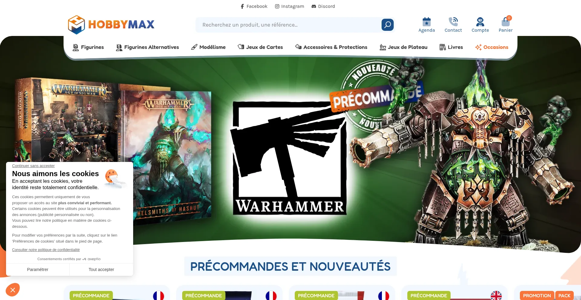 Hobby-max.fr est-il Sûr et Fiable ?