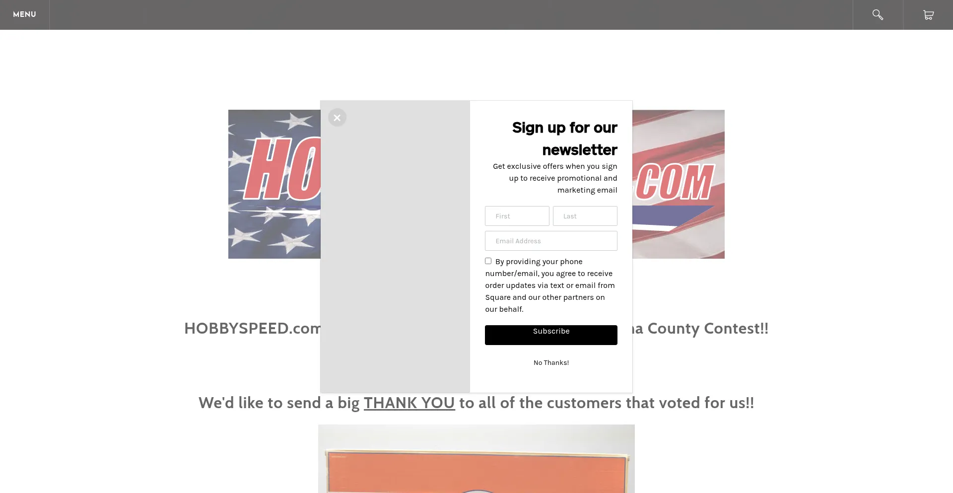 Hobbyspeed.com est-il Sûr et Fiable ?