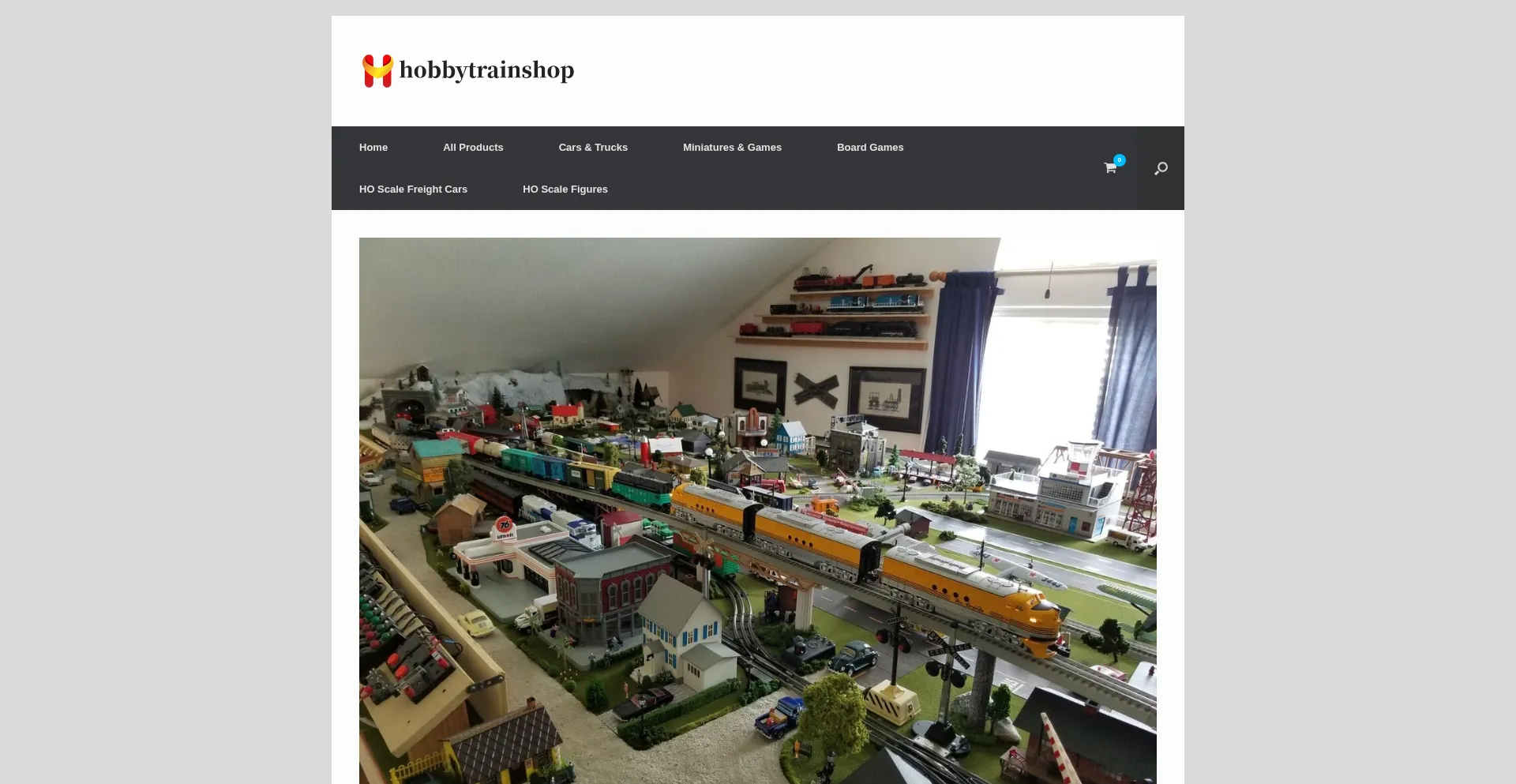 Hobbytrainshop.com