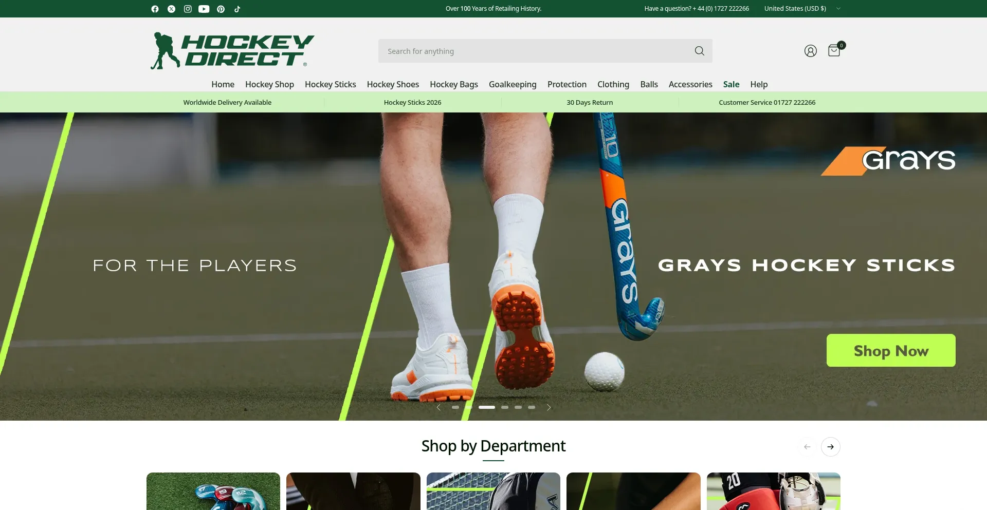 Hockeydirect.com