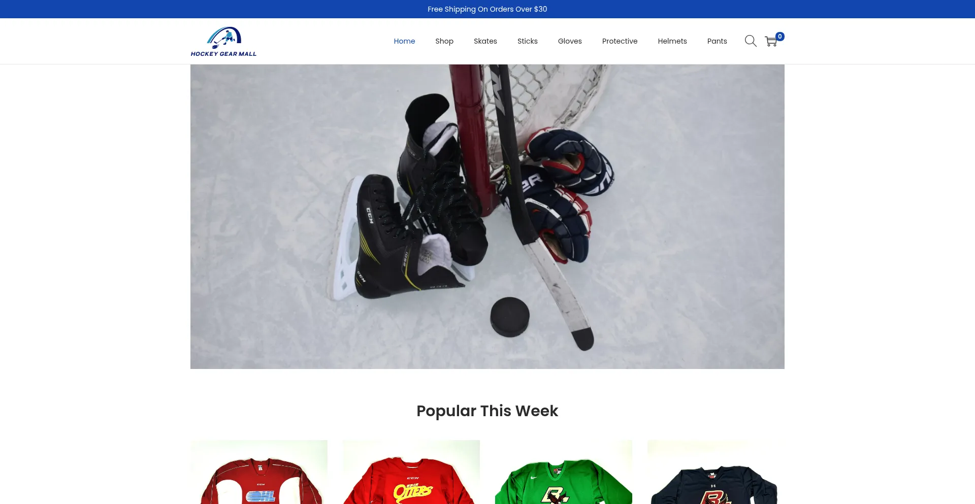 Hockeygearmall.com