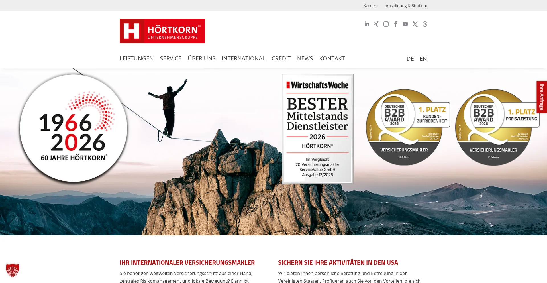 Hoertkorn.com