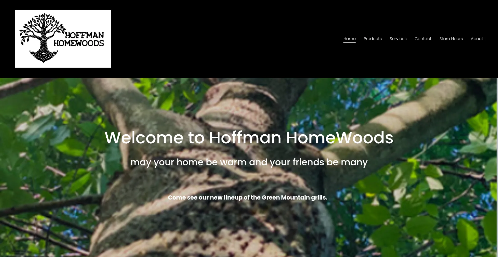 Hoffmanhomewoods.com est-il Sûr et Fiable ?