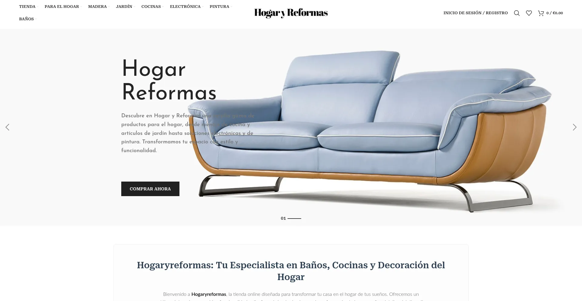 Hogaryreformas.com