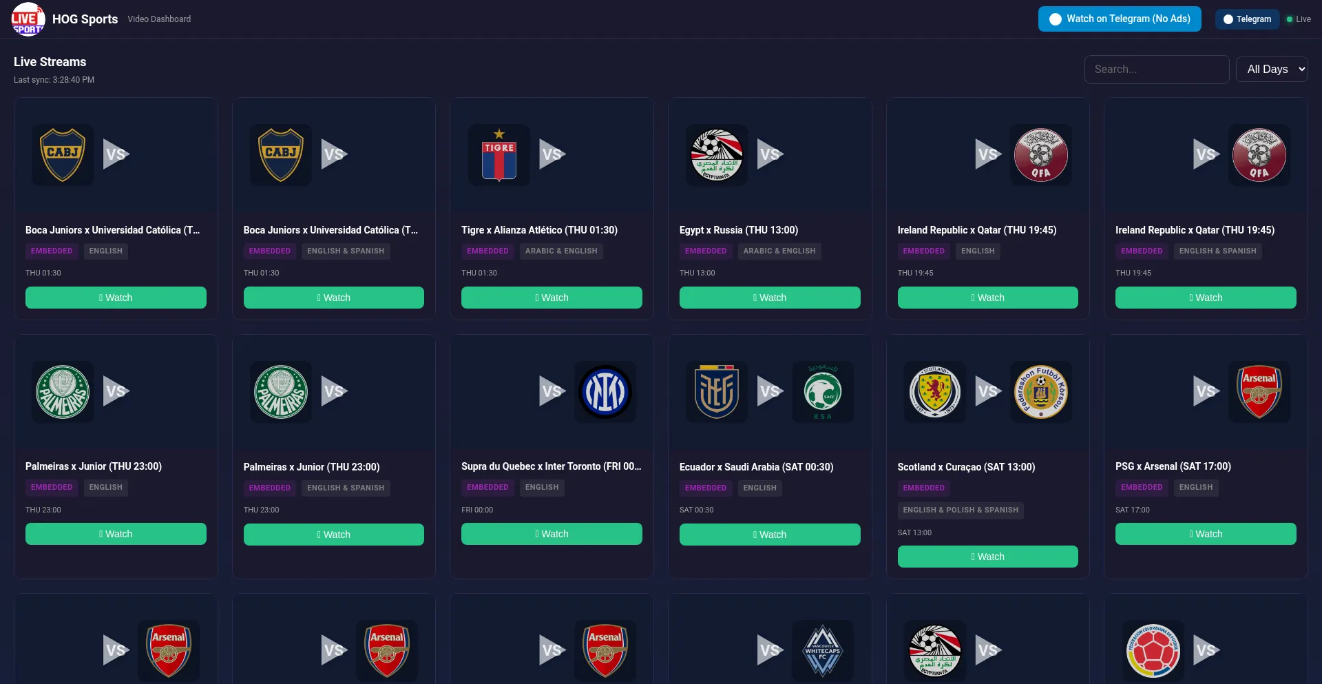 Hogsports.online