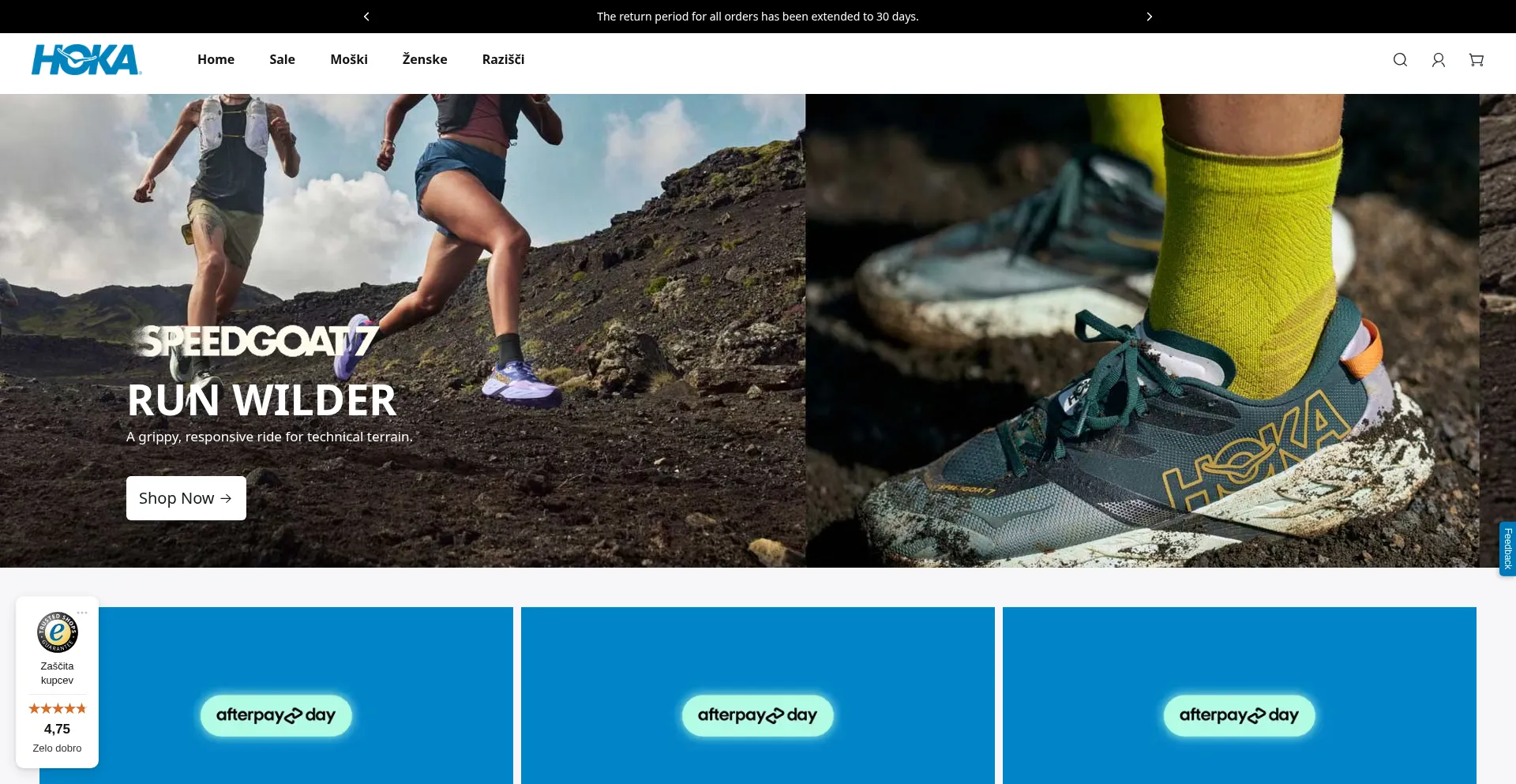 Hokaone-one.myshoplaza.com