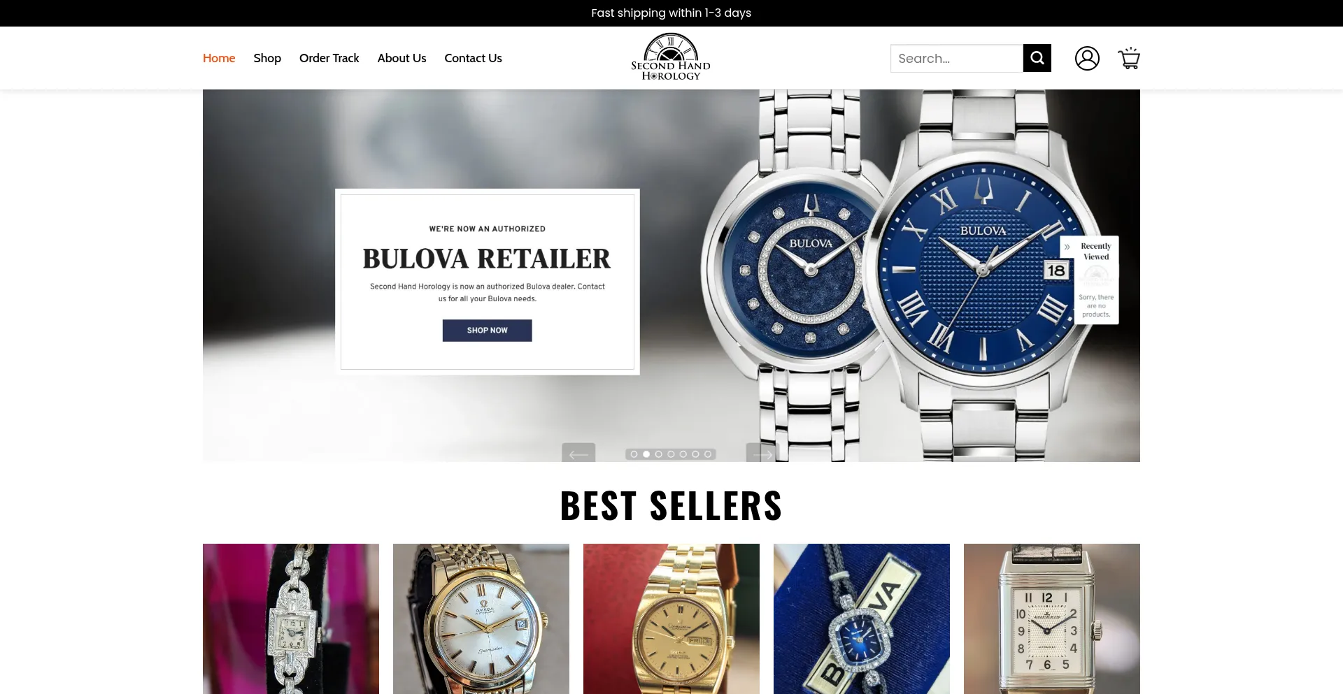 Holasecondhandhorology.shop