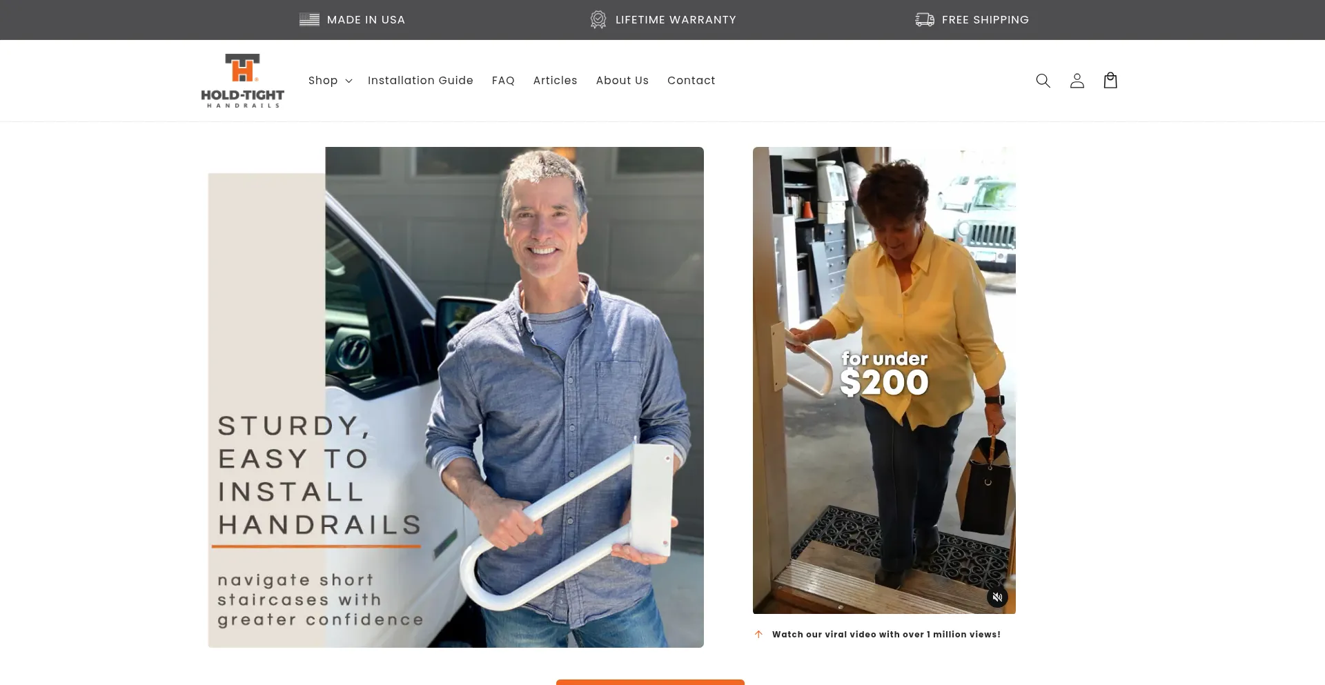 Holdtighthandrails.com