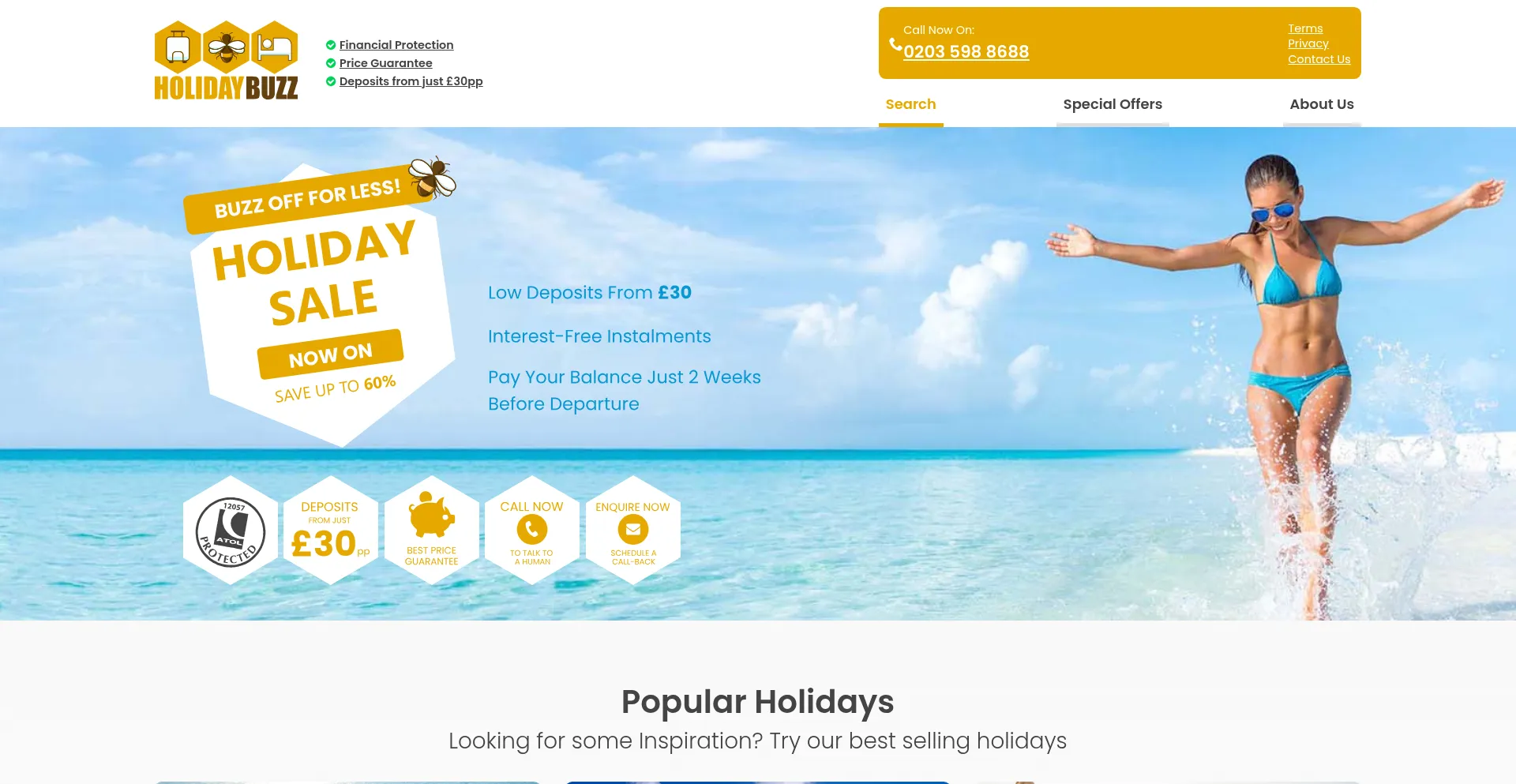 Holidaybuzz.co.uk