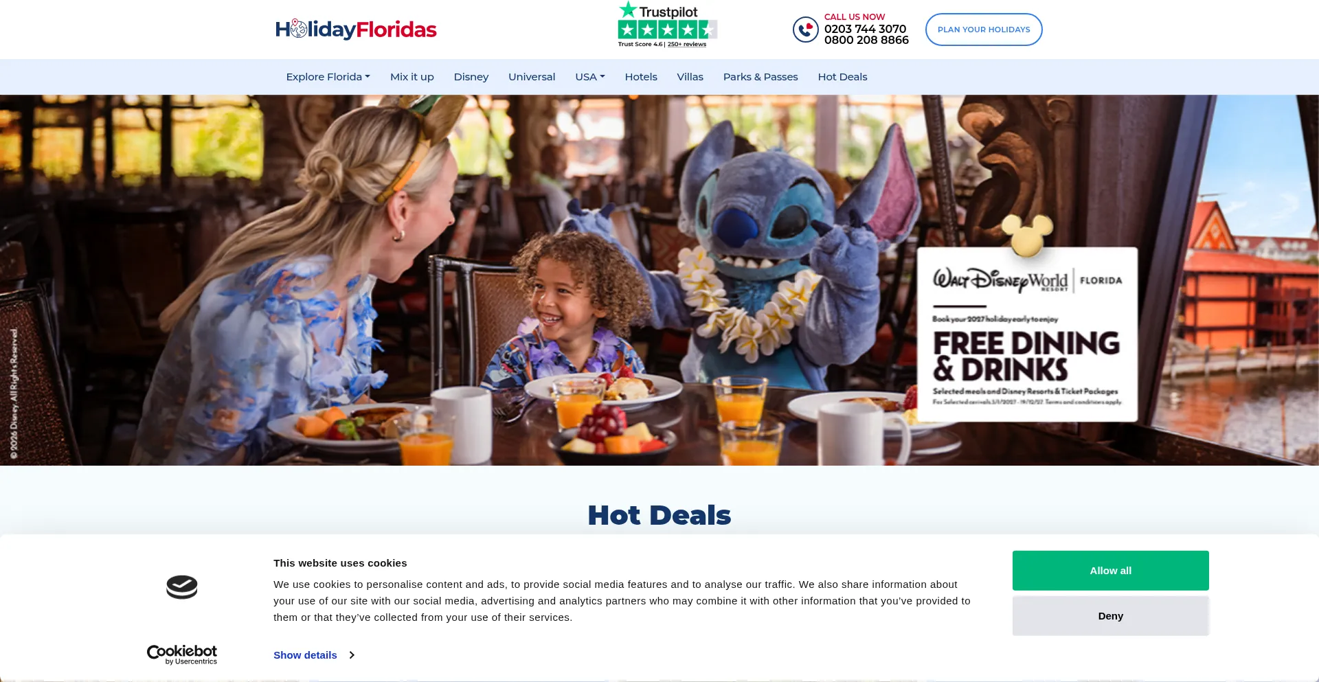 Holidayfloridas.co.uk