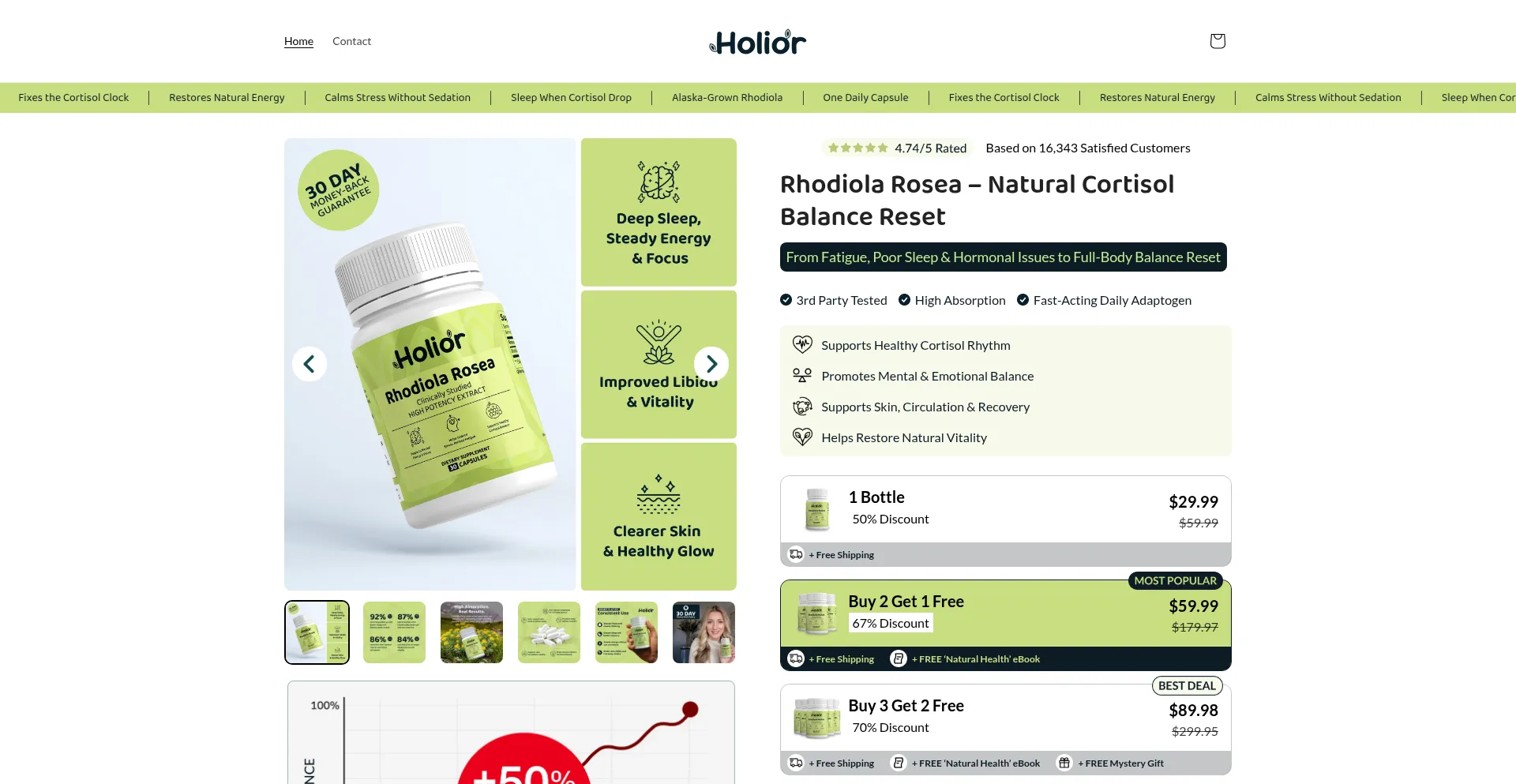 Holior.com