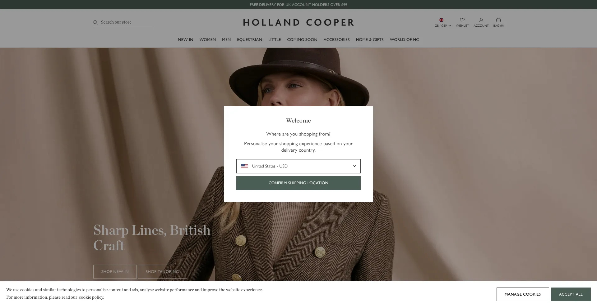 Hollandcooper.com est-il Sûr et Fiable ?
