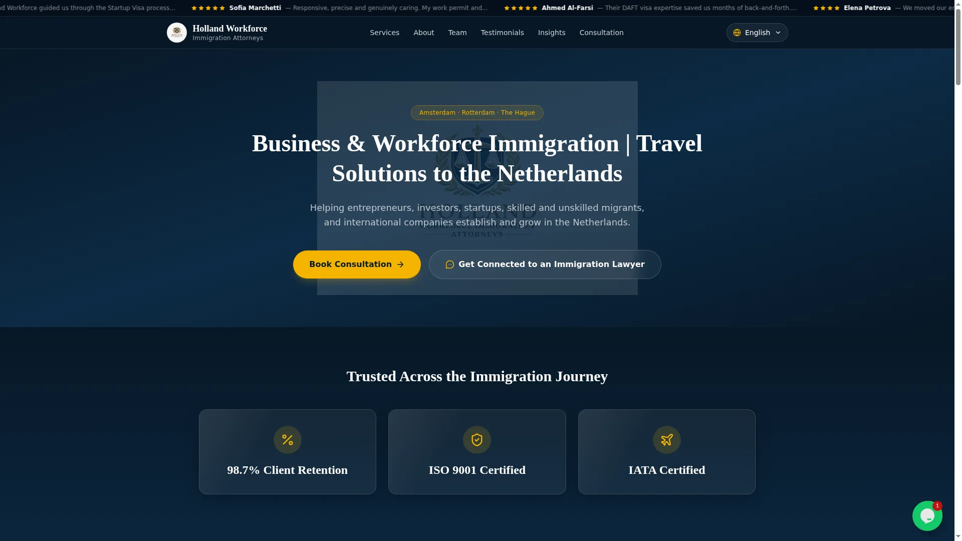 Hollandworkforce.nl