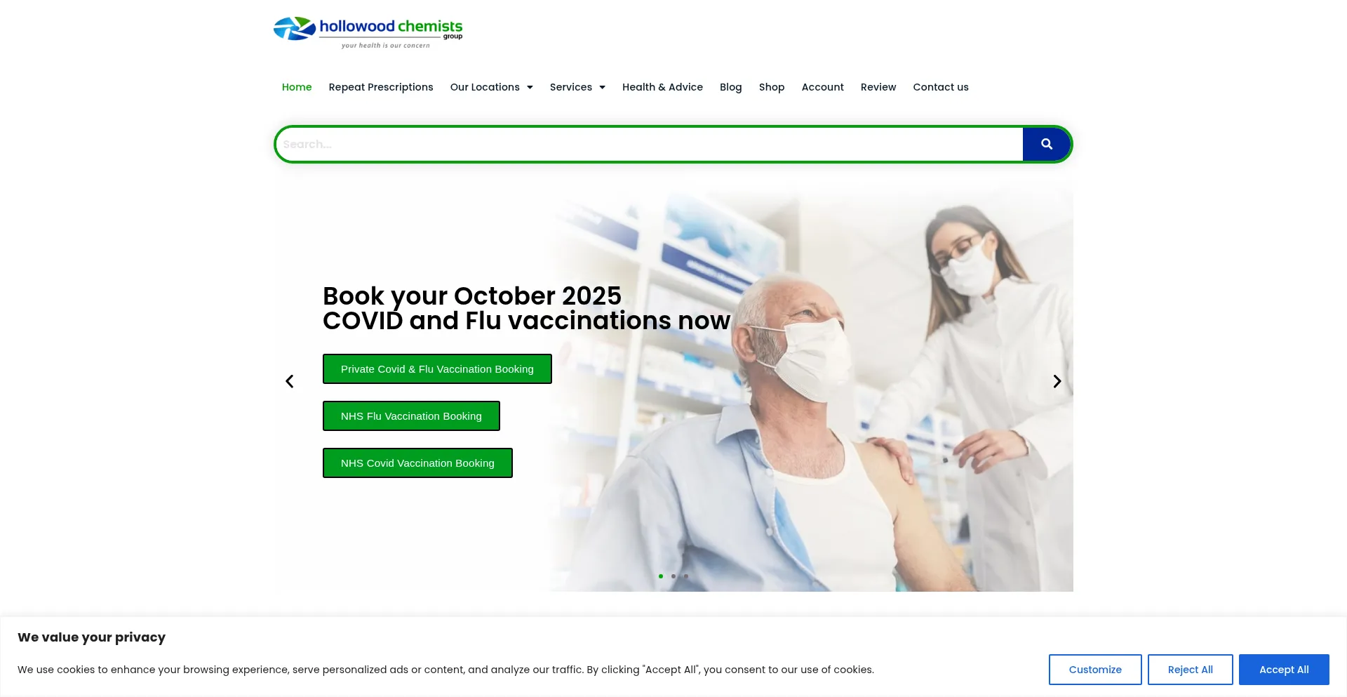 Hollowoodchemists.com est-il Sûr et Fiable ?