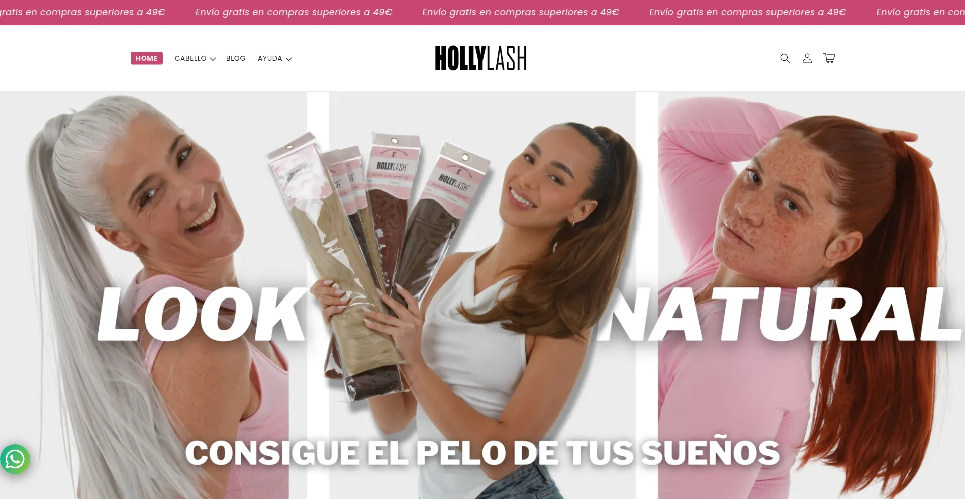 Hollylash.com est-il Sûr et Fiable ?