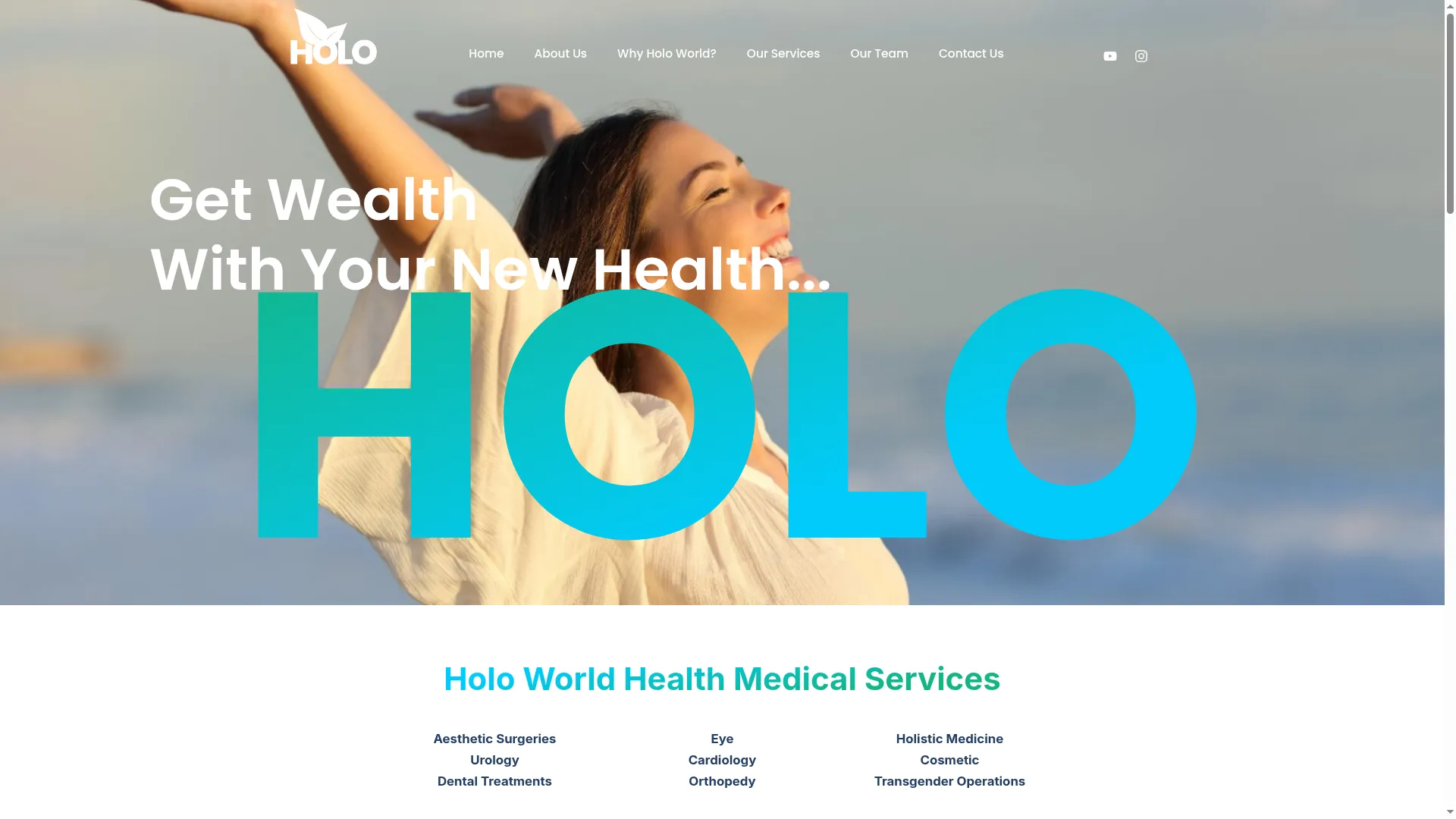 Holoworldhealth.com