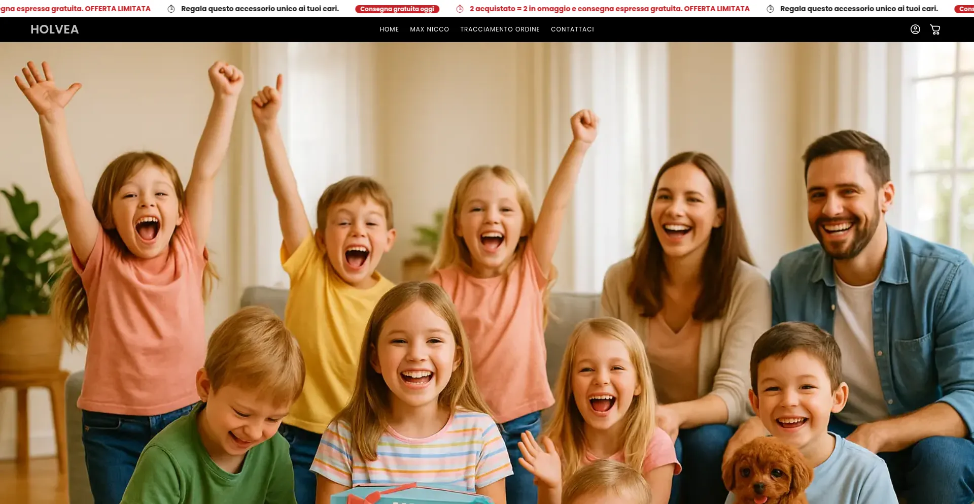 Holvea.com est-il Sûr et Fiable ?