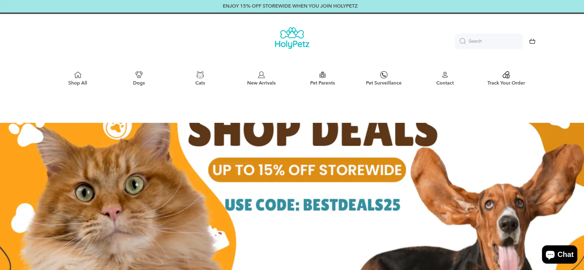 Holypetz.com