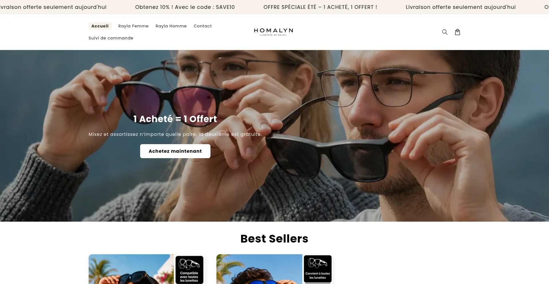 Homalyn.com