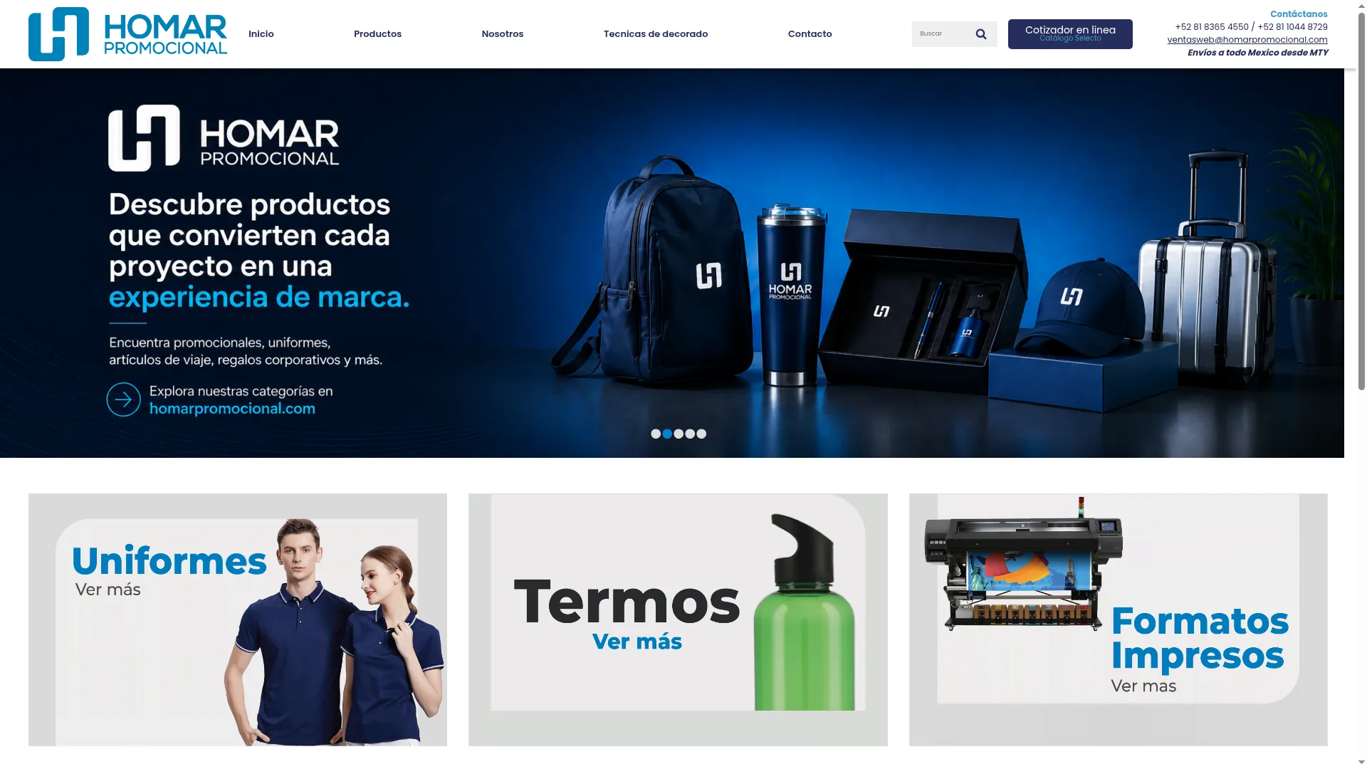 Homarpromocional.com