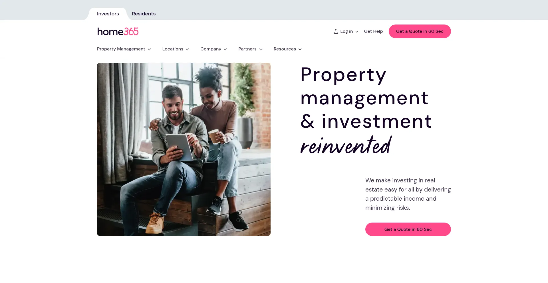 Home365.co est-il Sûr et Fiable ?