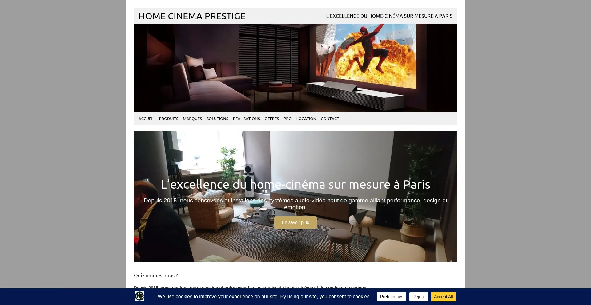 Home-cinema-prestige.fr