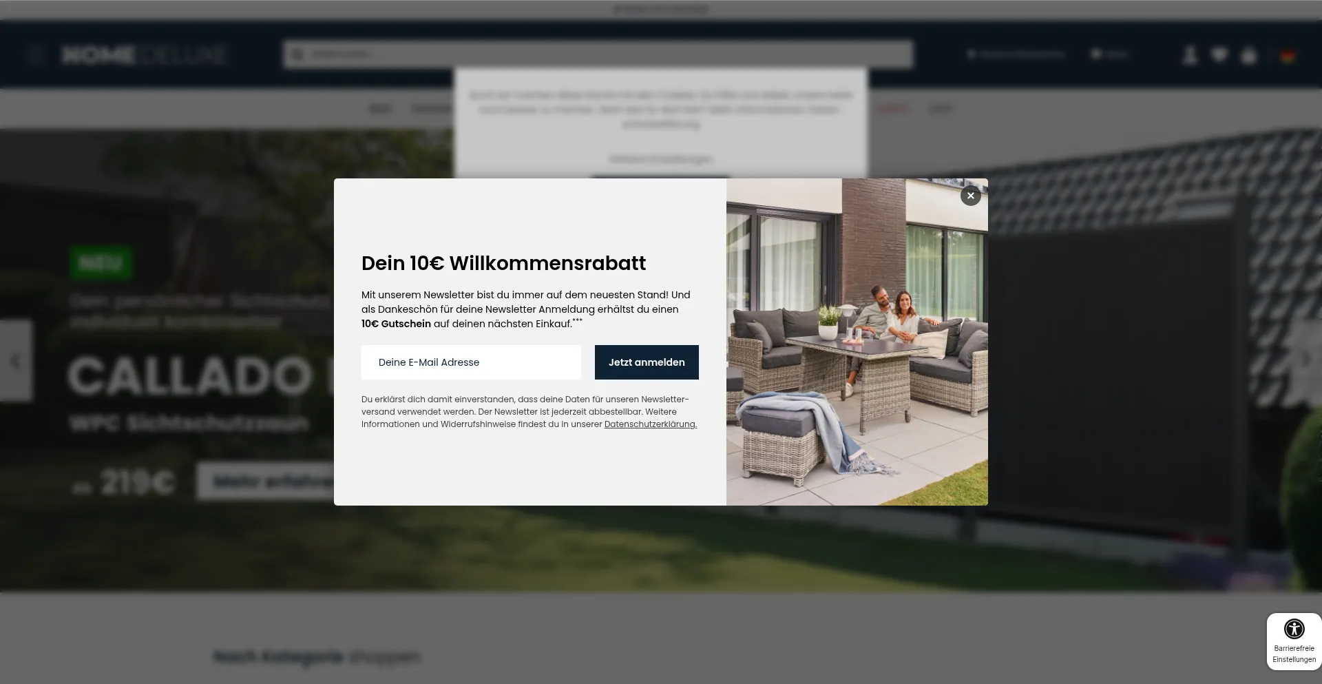 Home-deluxe-gmbh.de est-il Sûr et Fiable ?