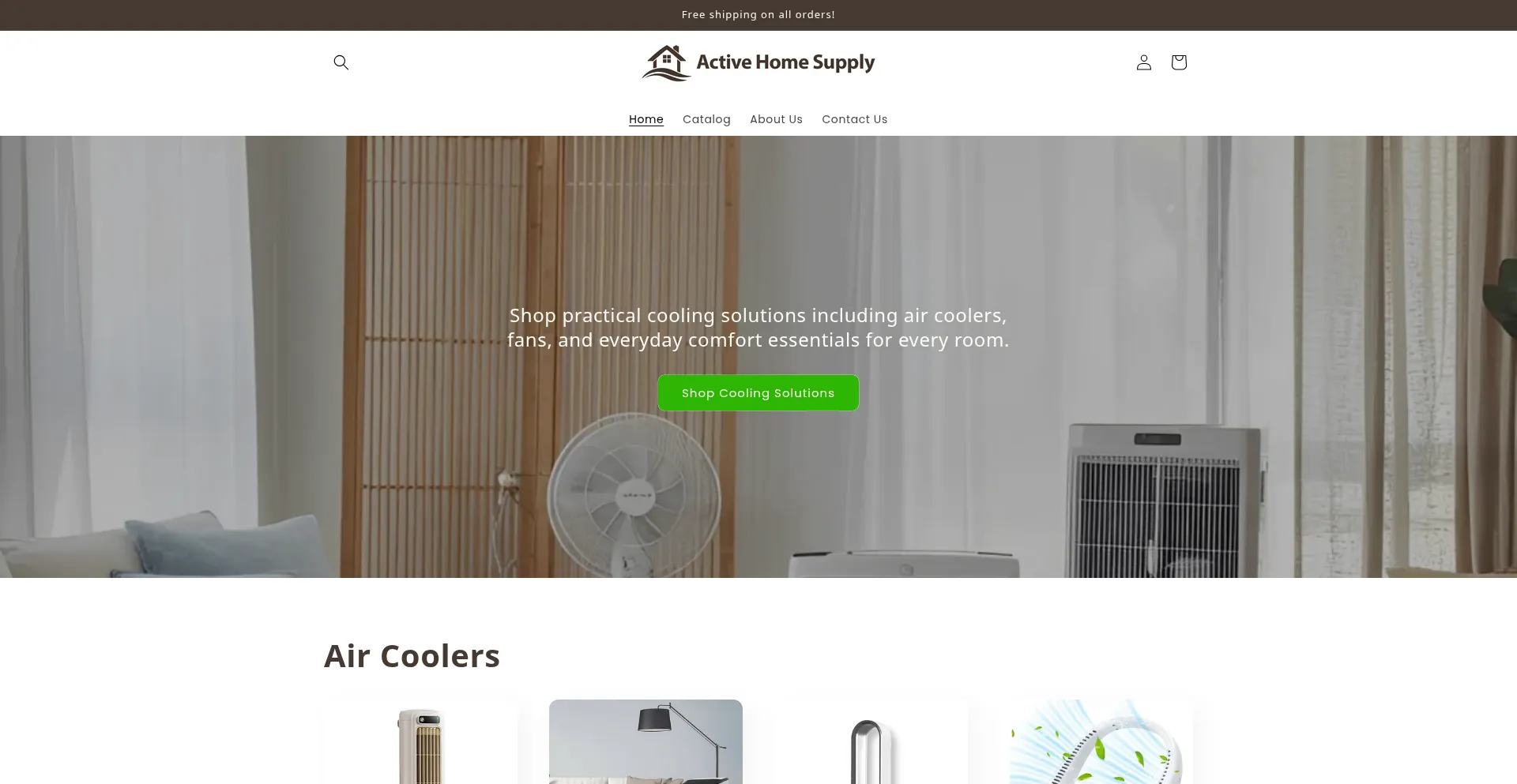 Homeactivesupply.com