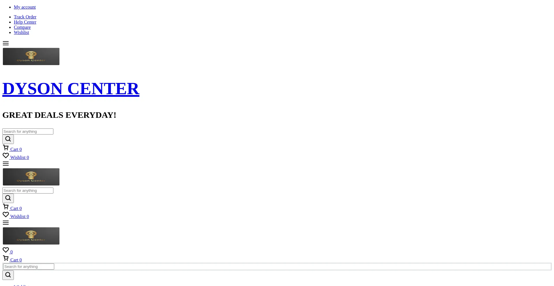 Website screenshot of Homeair.store