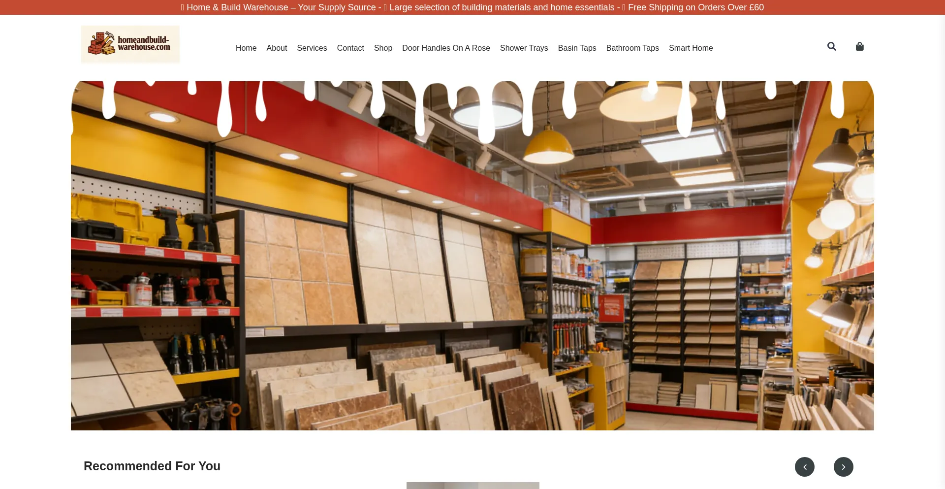 Homeandbuildwarehouse.com