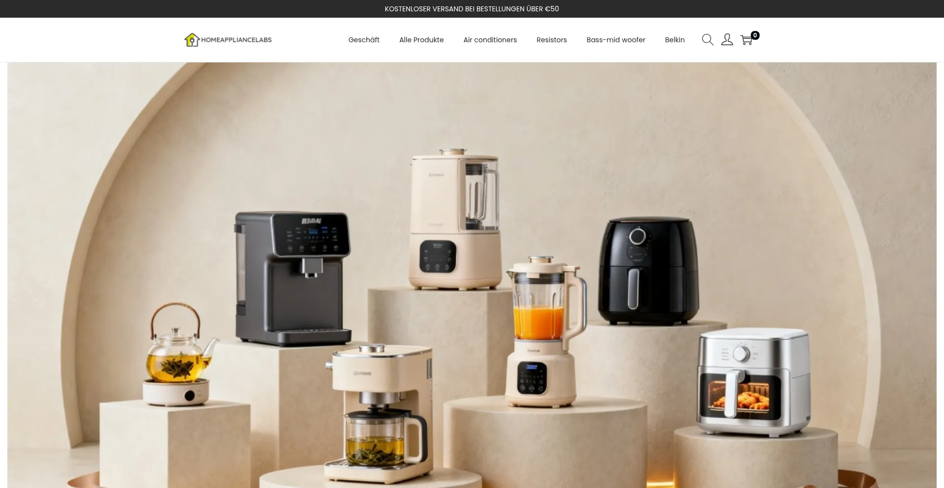 Homeappliancelabs.com