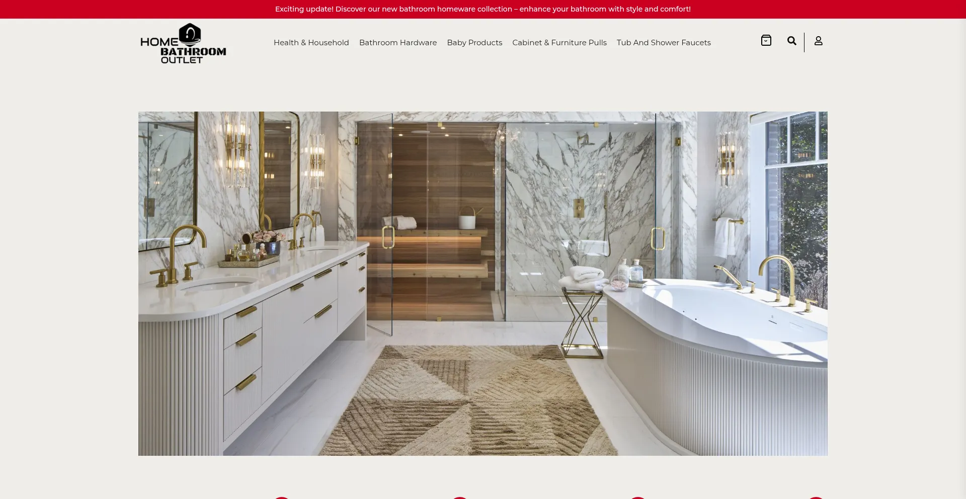 Homebathroomoutlet.com