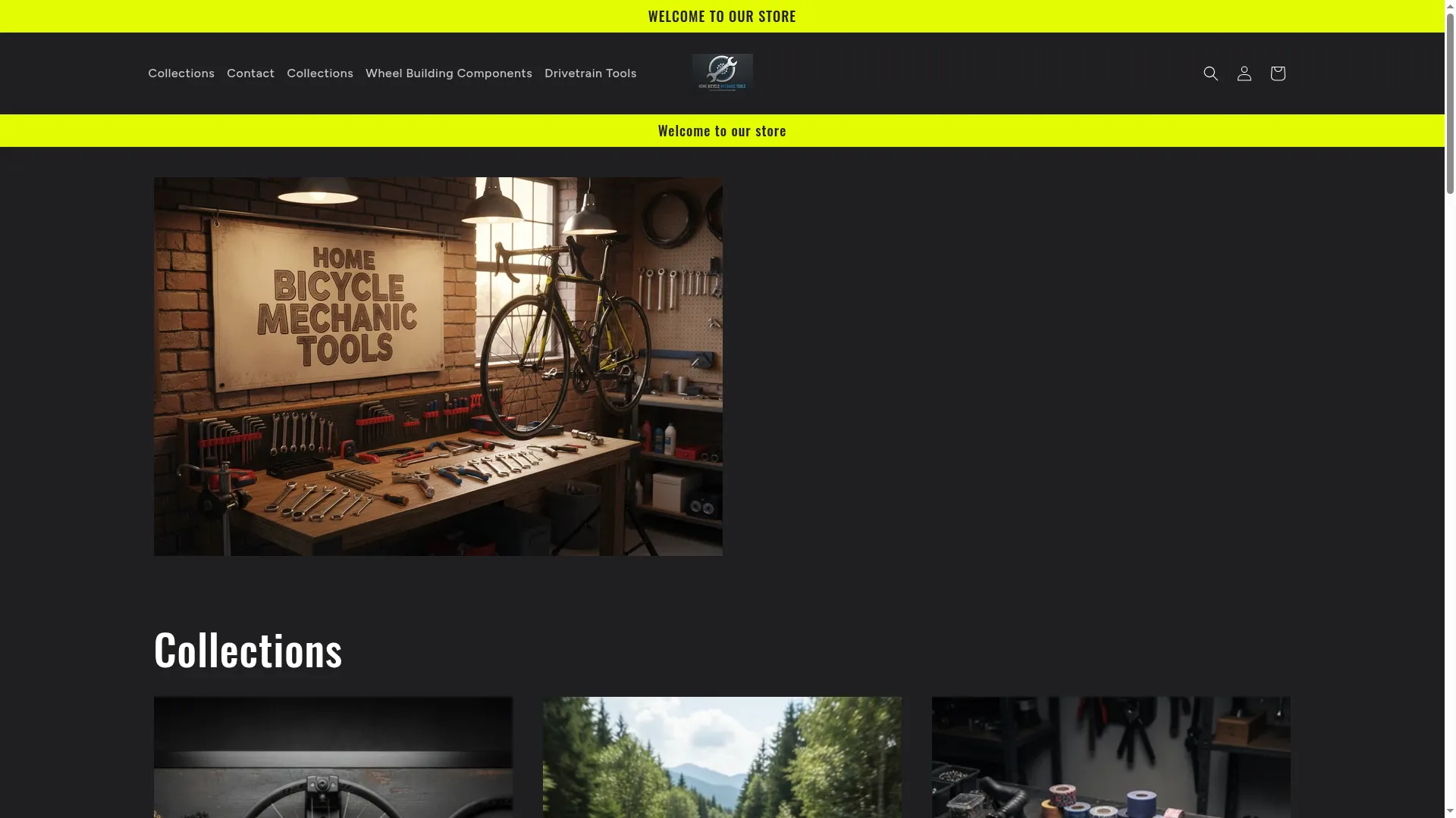 Homebicyclemechanictools.com