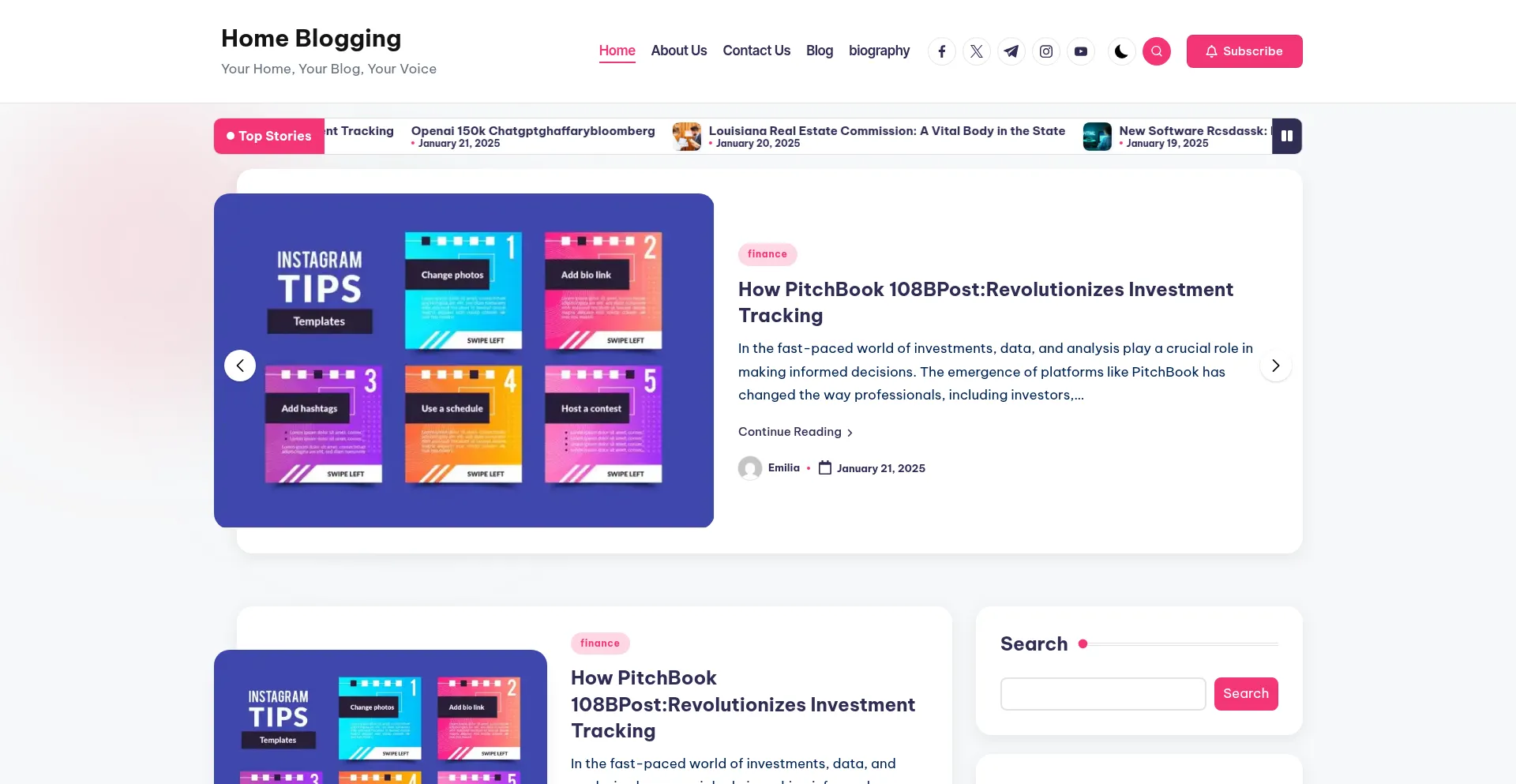 Homeblogging.net est-il Sûr et Fiable ?