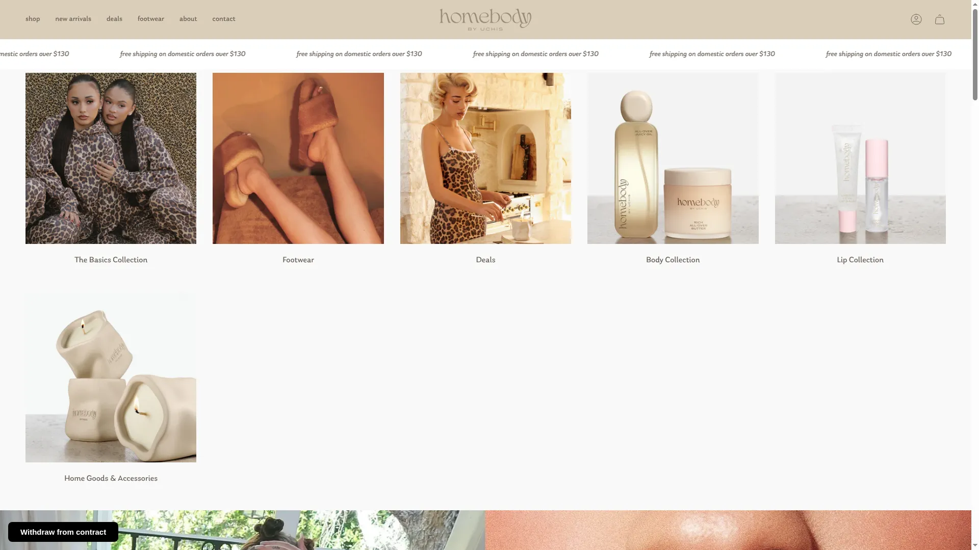 Homebodybyuchis.com