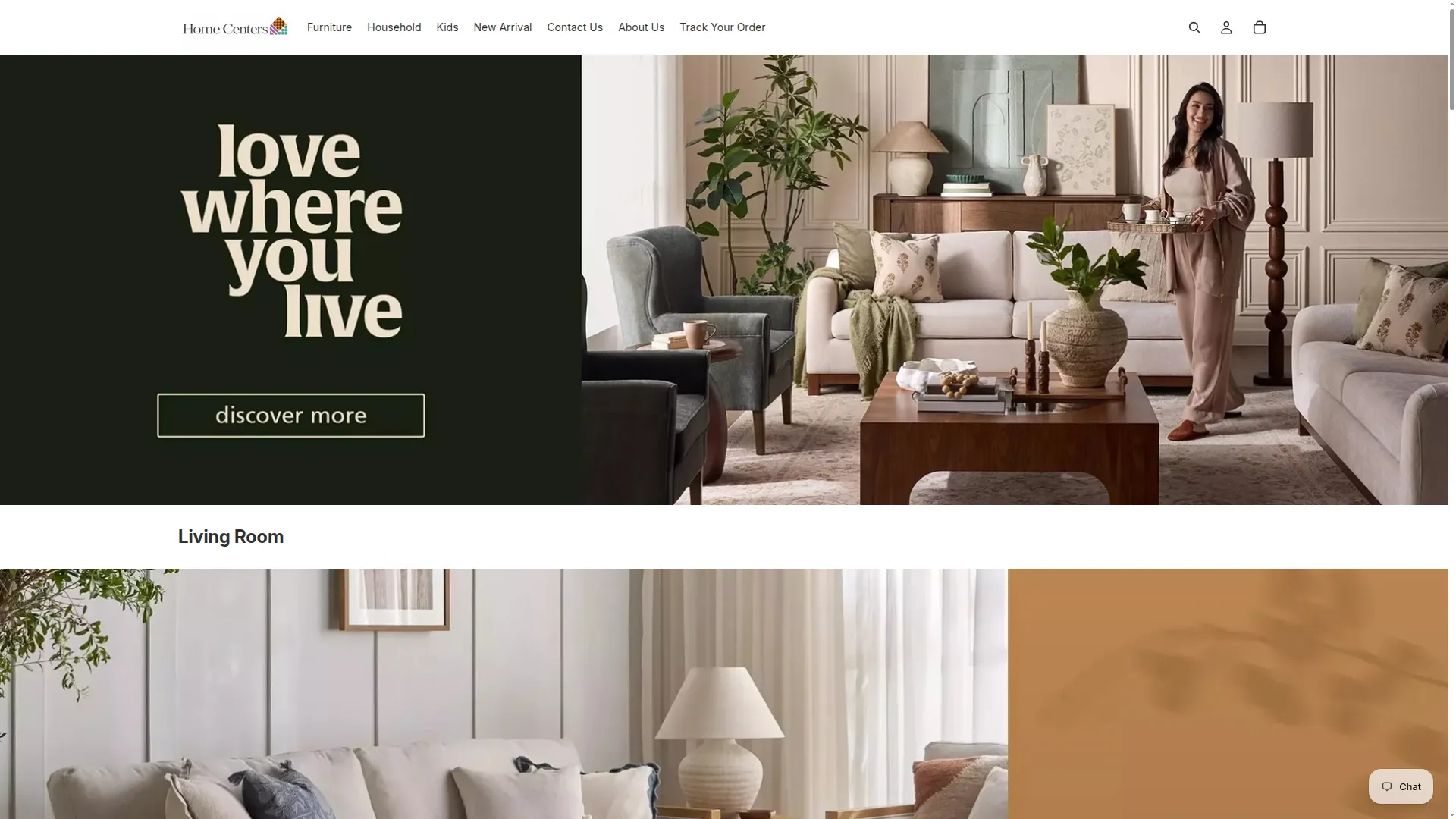 Homecenters.store