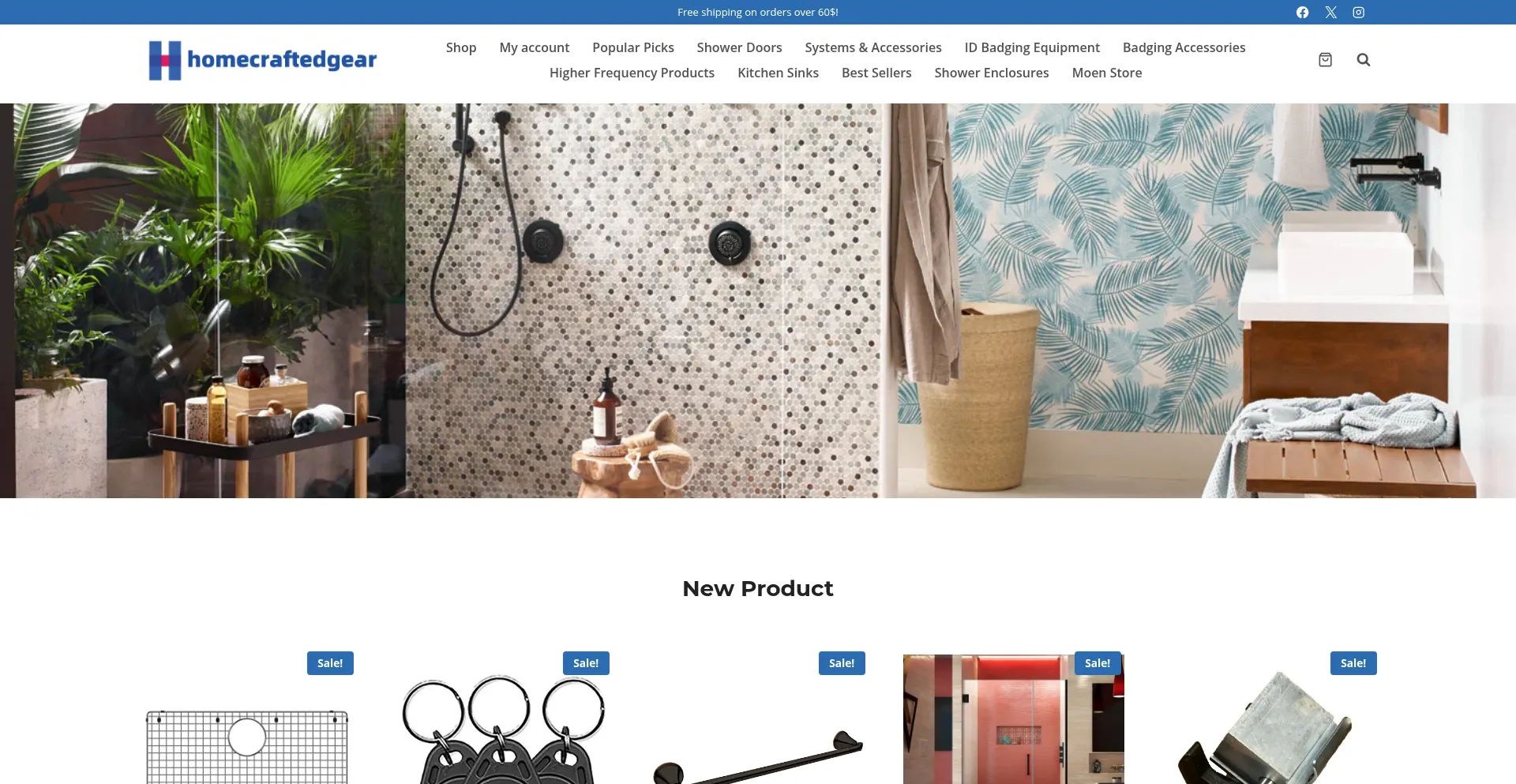 Homecraftedgear.com est-il Sûr et Fiable ?