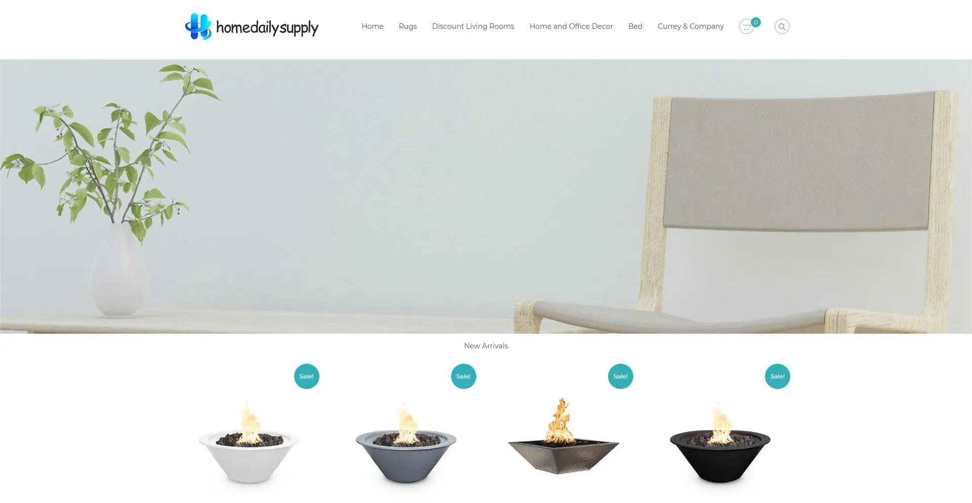 Homedailysupply.com