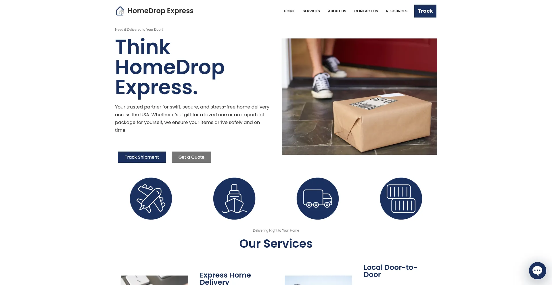 Homedropexpress.com est-il Sûr et Fiable ?