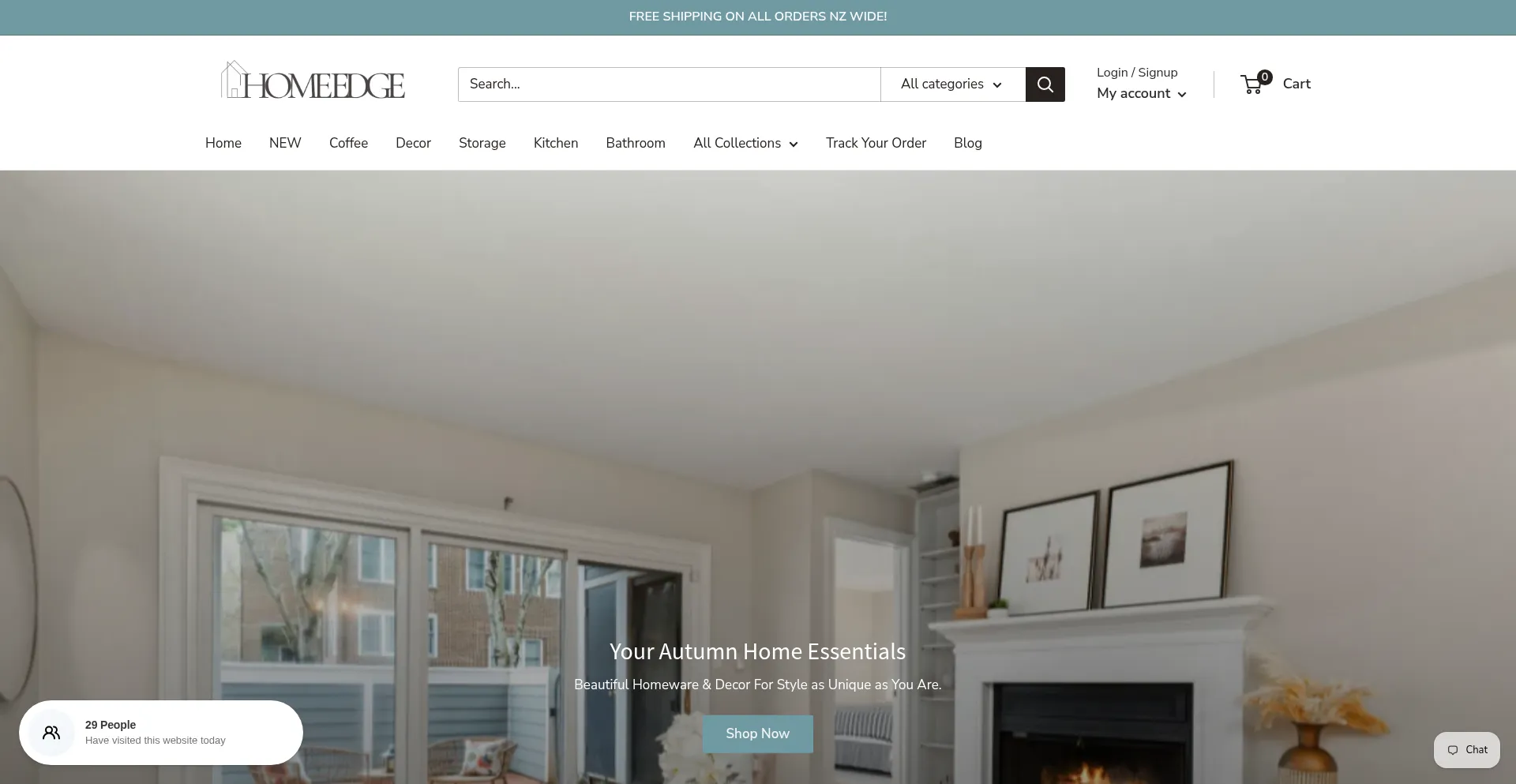 Homeedge.co.nz