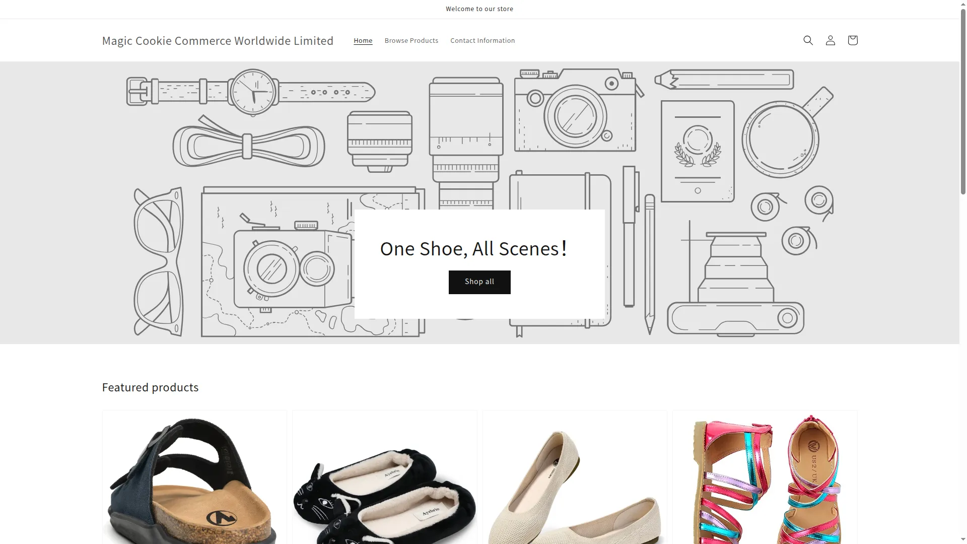Homehot.store