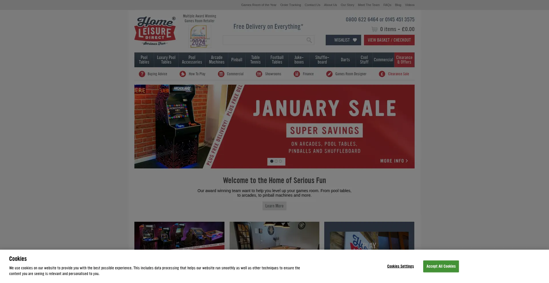 Homeleisuredirect.com