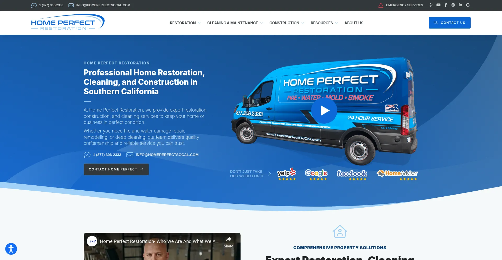 Homeperfectsocal.com