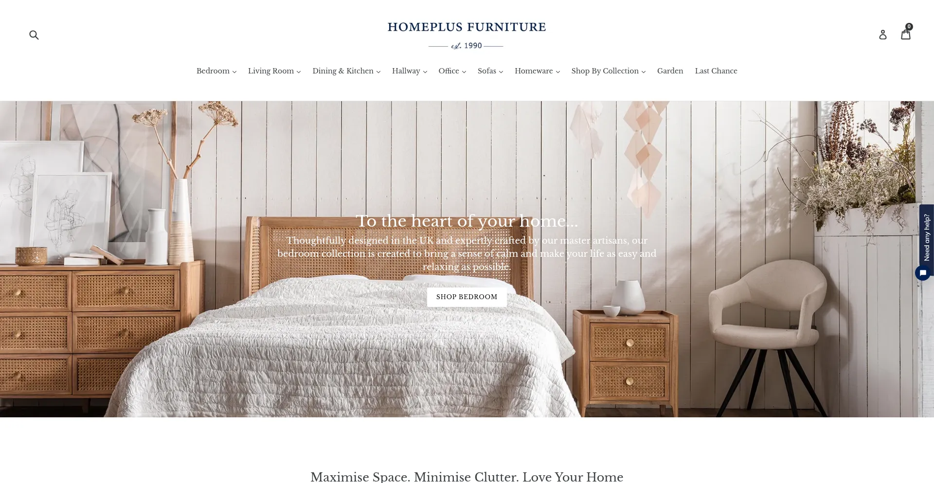 Homeplusfurniture.com est-il Sûr et Fiable ?