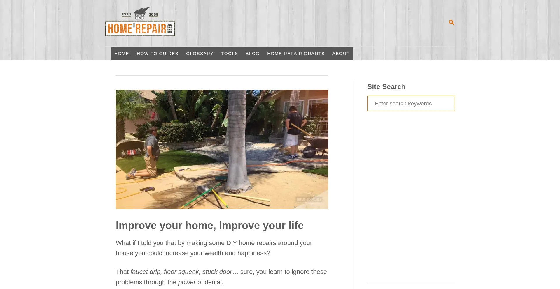 Homerepairgeek.com est-il Sûr et Fiable ?