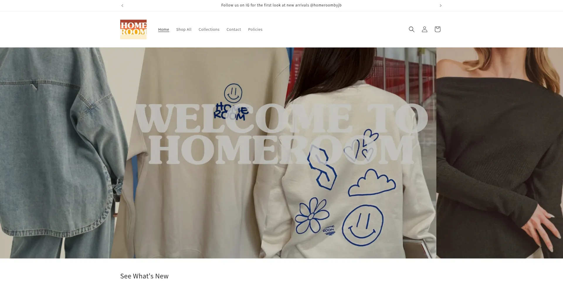 Homeroombyjb.com