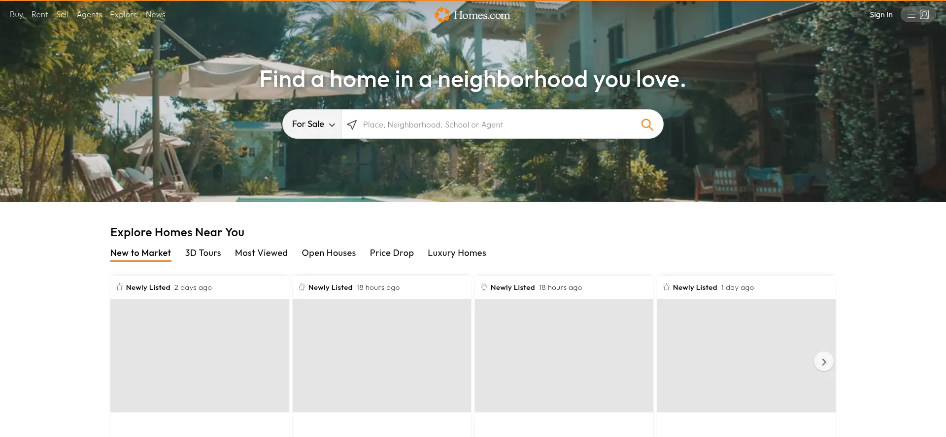 Homes.com